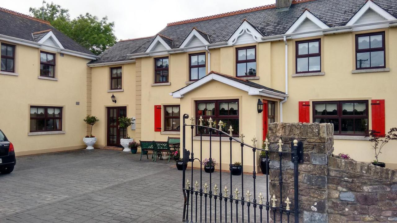 Bed and Breakfast Grannagh Castle House à Waterford Extérieur photo