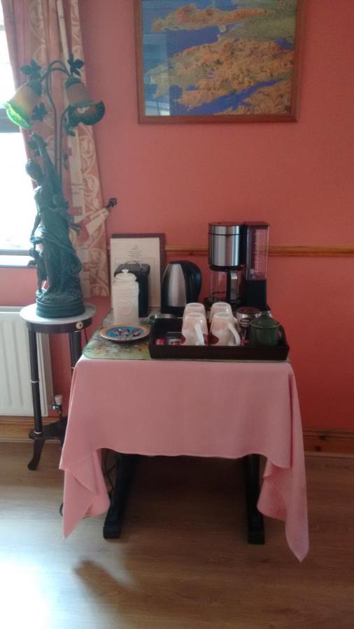 Bed and Breakfast Grannagh Castle House à Waterford Extérieur photo